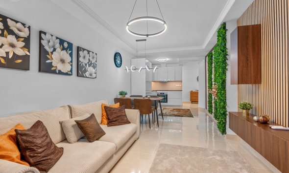 Apartment - Resale - Torrevieja - Playa del Cura