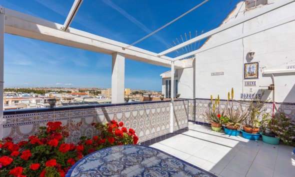 Apartment - Resale - Torrevieja - Playa del cura