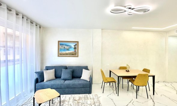 Apartment - Resale - Torrevieja - Playa del Cura