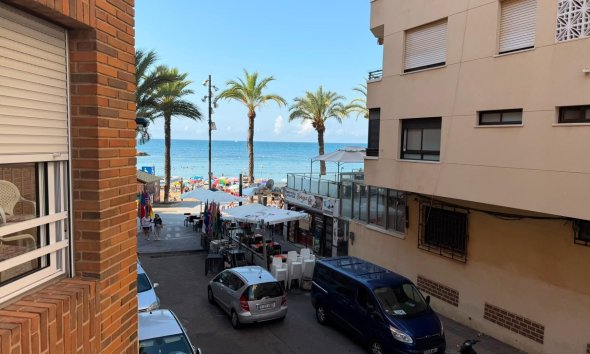 Apartment - Resale - Torrevieja - Playa del Cura