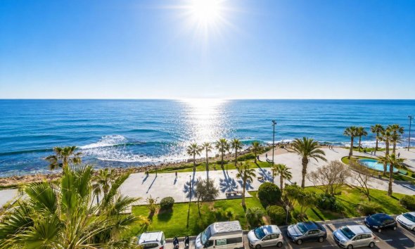 Apartment - Resale - Torrevieja - Playa del Cura