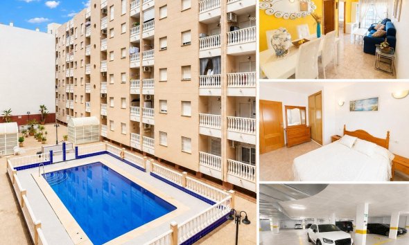 Apartment - Resale - Torrevieja - Playa del Cura