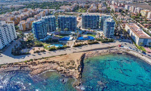 Apartment - Resale - Torrevieja - Punta Prima