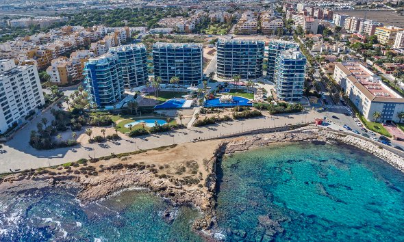 Apartment - Resale - Torrevieja - Punta Prima