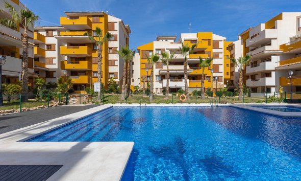 Apartment - Resale - Torrevieja - Punta Prima