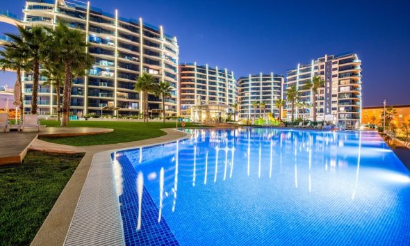 Apartment - Resale - Torrevieja - Punta Prima