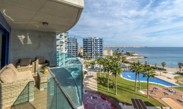 Apartment - Resale - Torrevieja - Punta prima