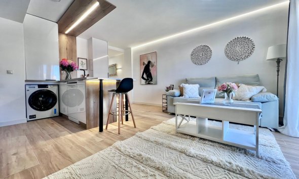 Apartment - Resale - Torrevieja - Punta prima