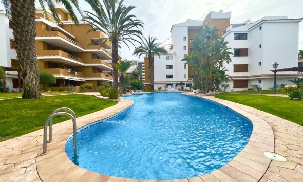 Apartment - Resale - Torrevieja - Punta Prima