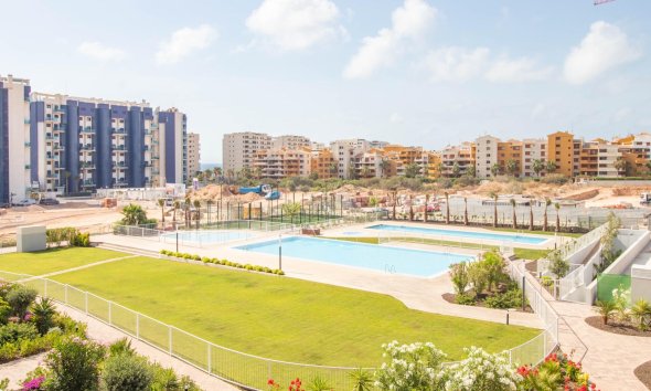 Apartment - Resale - Torrevieja - Punta Prima