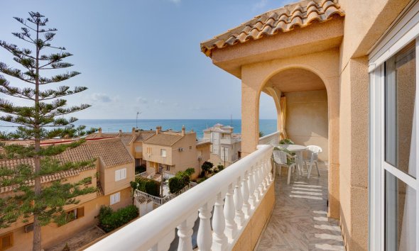 Apartment - Resale - Torrevieja - Torre Del Moro
