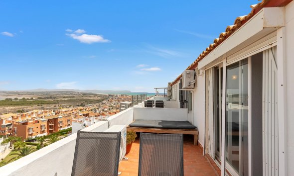 Apartment - Resale - Torrevieja - Torre la mata