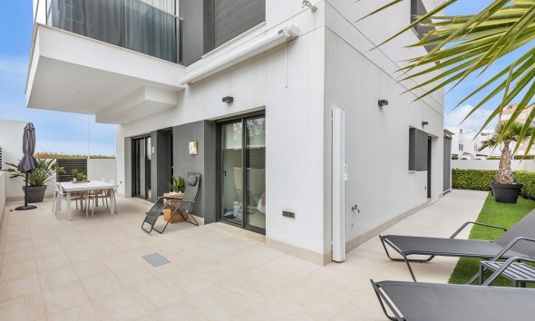 Apartment - Resale - Torrevieja - Torrelamata - La Mata