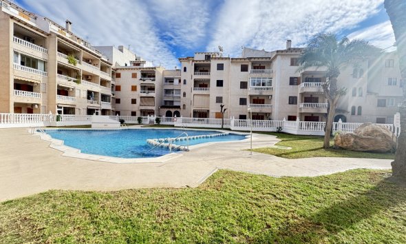 Apartment - Resale - Torrevieja - Torrevieja