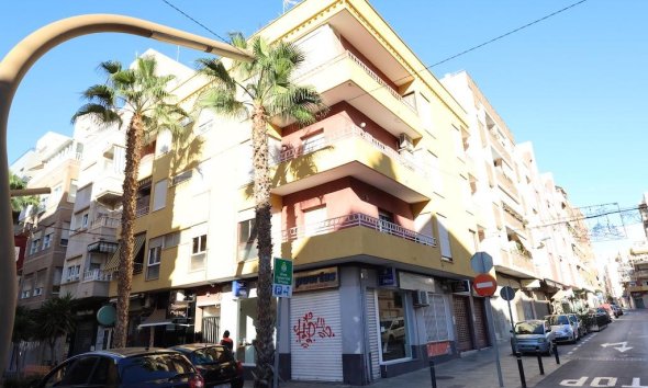 Apartment - Resale - Torrevieja - torrevieja