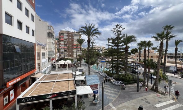 Apartment - Resale - Torrevieja - torrevieja