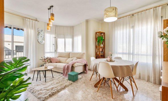 Apartment - Resale - Torrevieja - torrevieja