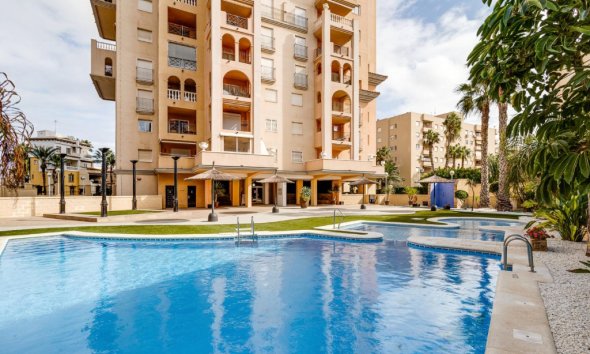 Apartment - Resale - Torrevieja - Torrevieja