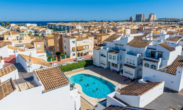 Apartment - Resale - Torrevieja - Torrevieja