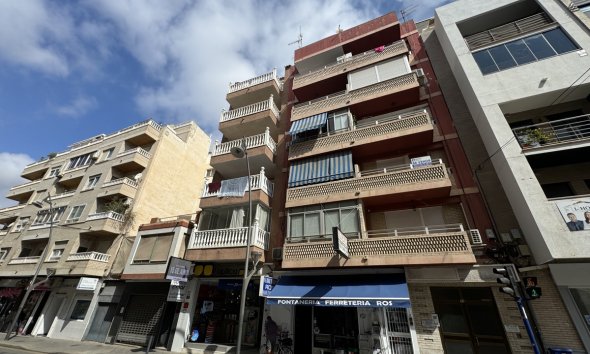 Apartment - Resale - Torrevieja - Torrevieja