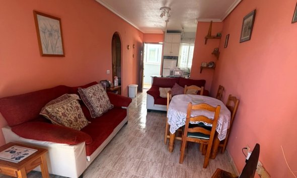 Apartment - Resale - Torrevieja - Urbanización San Luis
