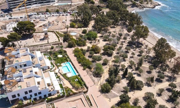 Apartment - Resale - Villajoyosa - CC-88801