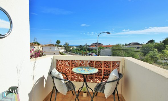 Apartment - Resale - Villamartin - Villamartín