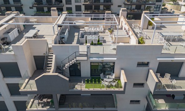 Apartment - Resale - Villamartin - Villamartin