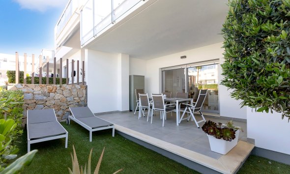Apartment - Resale - Vistabella Golf - Vistabella Golf