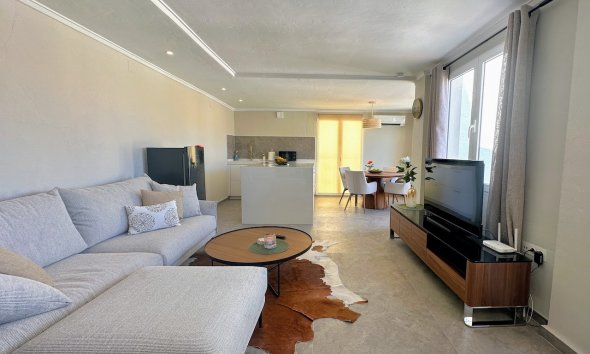 Apartment - Reventa - Torrevieja - Cabo Cervera