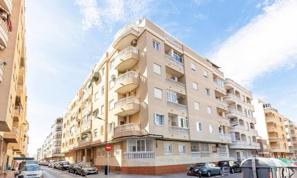 Apartment - Reventa - Torrevieja - Centro