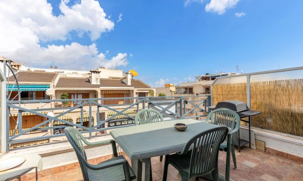 Apartment - Reventa - Torrevieja - Habaneras