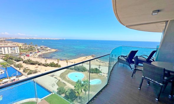 Apartment - Reventa - Torrevieja - Punta Prima