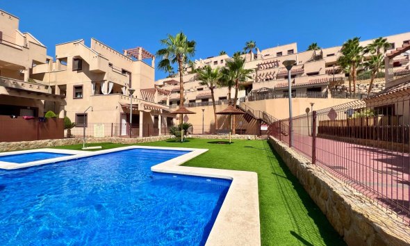 Apartment - Rynek Pierwotny - Aguilas - Collado Bajo