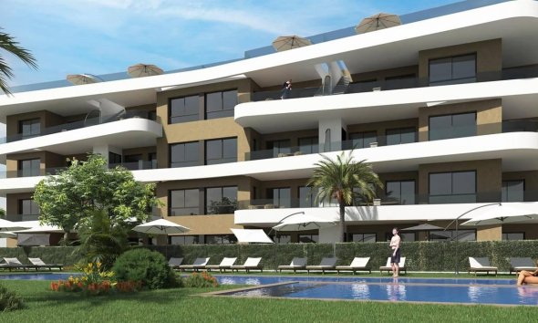 Apartment - Rynek Pierwotny - Orihuela Costa - Punta Prima