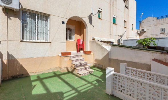 Apartment - Rynek Wtórny - Torrevieja - Lago jardin