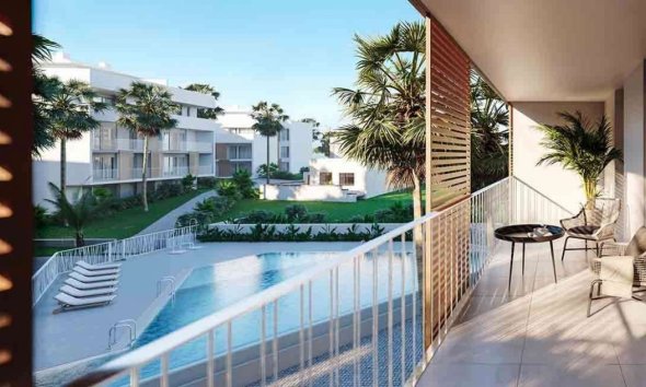 Apartmento - Obra nueva - Jávea Xàbia - centro