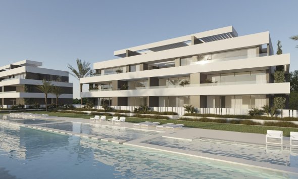 Apartmento - Obra nueva - La Nucía - Puerto Azul