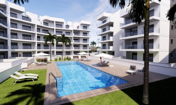 Apartmento - Obra nueva - Los Alcazares - Euro Roda