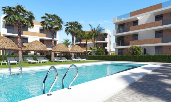 Apartmento - Obra nueva - Los Alcazares - Serena Golf