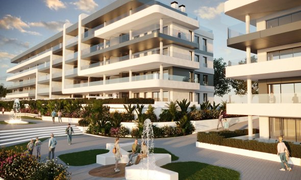 Apartmento - Obra nueva - Mutxamel - Bonalba-cotoveta