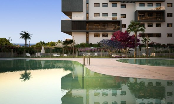 Apartmento - Obra nueva - Orihuela Costa - Campoamor