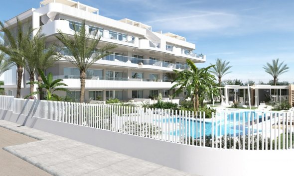 Apartmento - Obra nueva - Orihuela Costa - Lomas de Cabo Roig