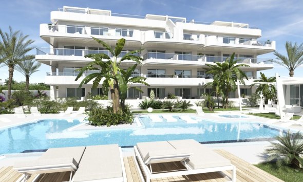 Apartmento - Obra nueva - Orihuela Costa - Lomas de Cabo Roig