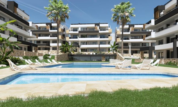 Apartmento - Obra nueva - Orihuela Costa - Los Altos