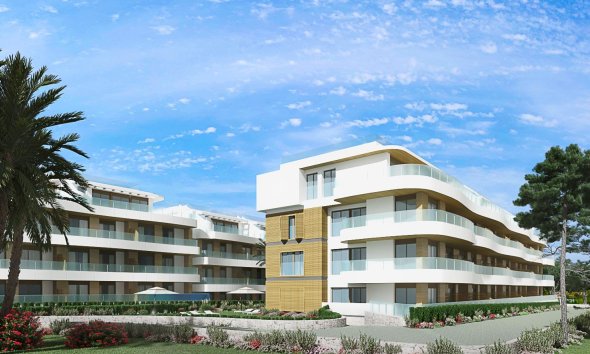 Apartmento - Obra nueva - Orihuela Costa - Playa Flamenca