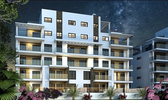 Apartmento - Obra nueva - Pilar de la Horadada - Mil Palmeras