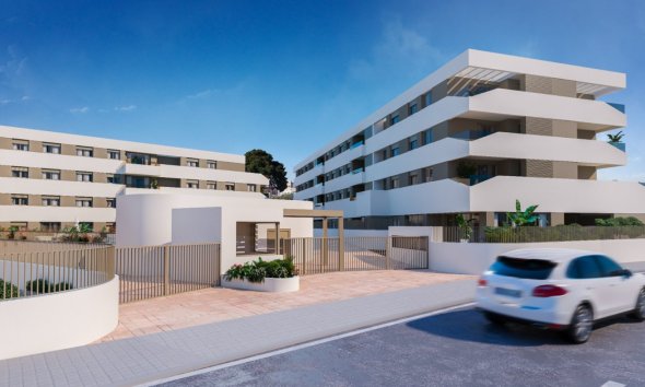 Apartmento - Obra nueva - San Juan Alicante - Franc Espinós