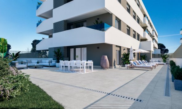 Apartmento - Obra nueva - San Juan Alicante - Franc Espinós