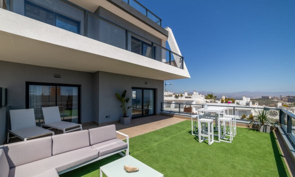 Apartmento - Obra nueva - Santa Pola - Gran Alacant